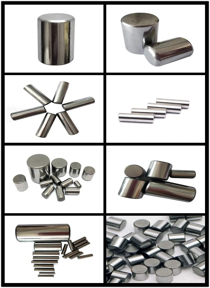 China Supplier Customized Size Titanium Cylindrical Dowel Pins Internal Threaded Clevis Pin Stainless