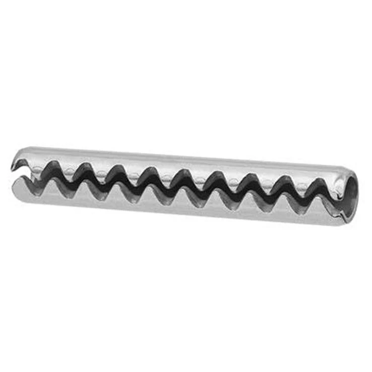 Stainless Carbon Steel Copper Aluminum Alloy Titanium Spring Pin