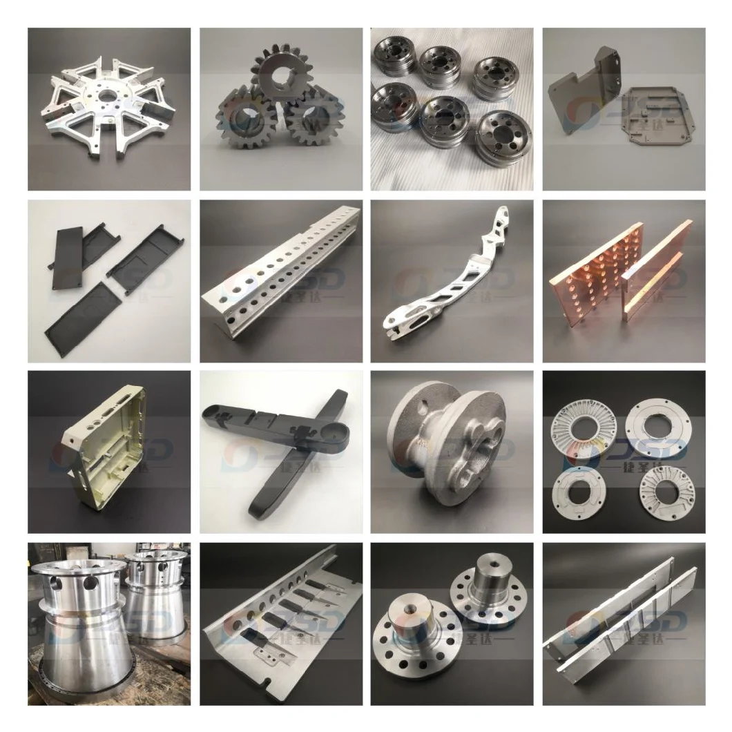 Auto Spare Motorcycle Hardware Stamping Bushing CNC Machining/Turning Aluminium/Steel/ Titanium/Stainless Steel/Copper/Brass Automotive Metal Fabricaction Parts