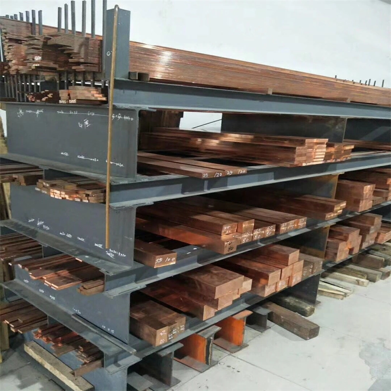 Factory Price Higher Density Copper Titanium Bar