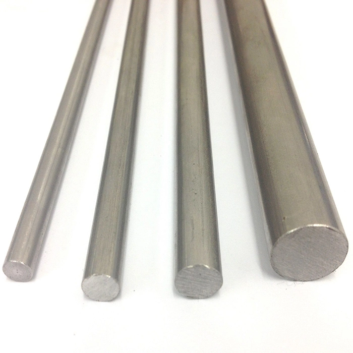 Titanium Round Bar Grade 1 R50250 ASTM B348 AMS4928 ASTM F136