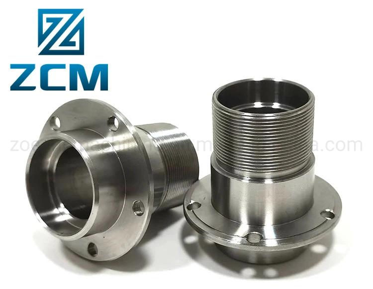 Custom Manufacturing CNC Machined Titanium Parts
