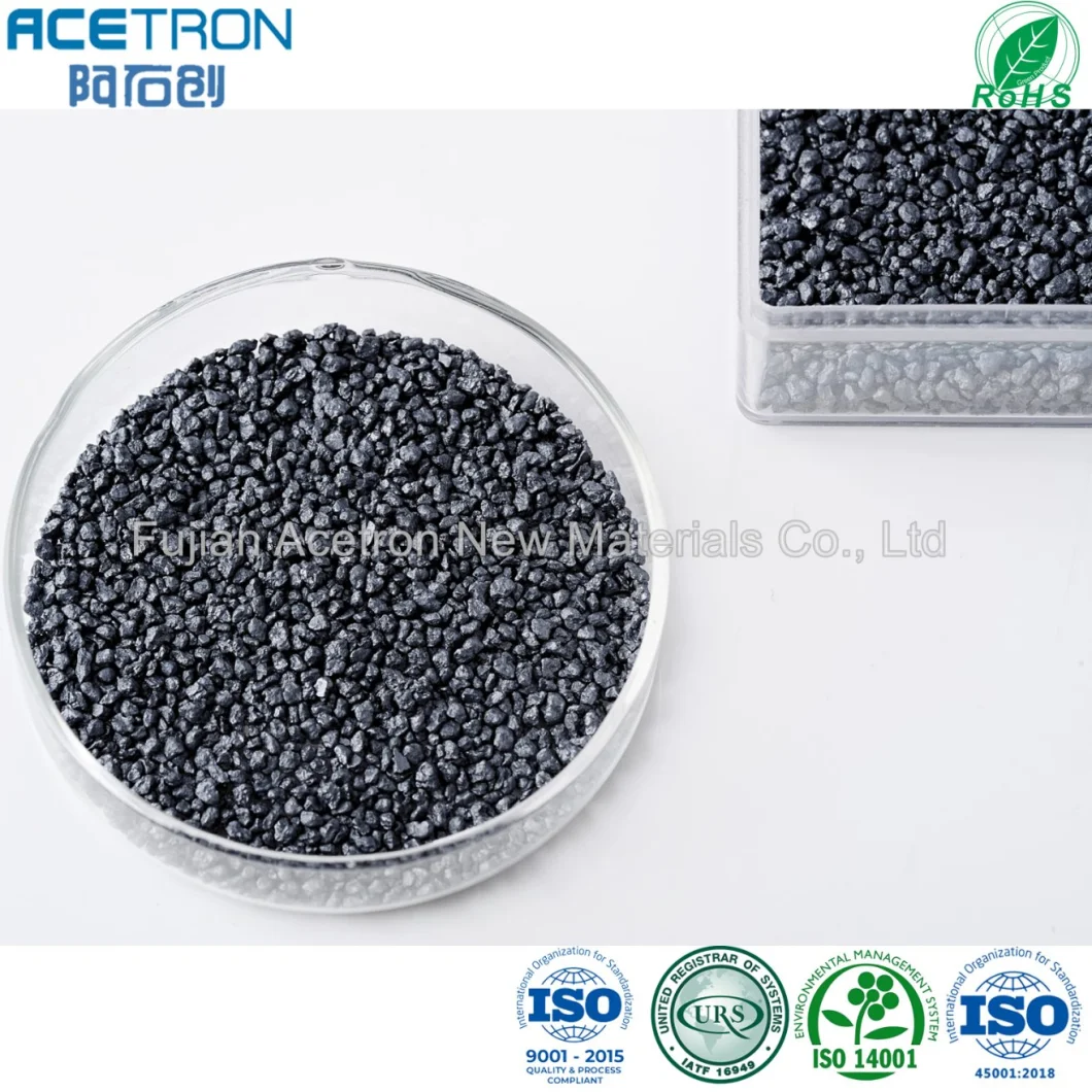 ACETRON High Purity Zirconium Titanium Oxide Mixture ZrO2-Ti3O5 Granules Evaporation Materials for PVD coating