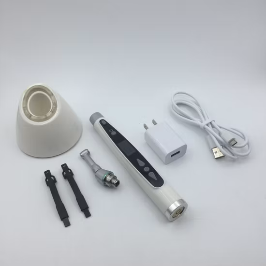 NSK Titanium Material Dental 1: 4.2 Increasing Contra Angle with LED