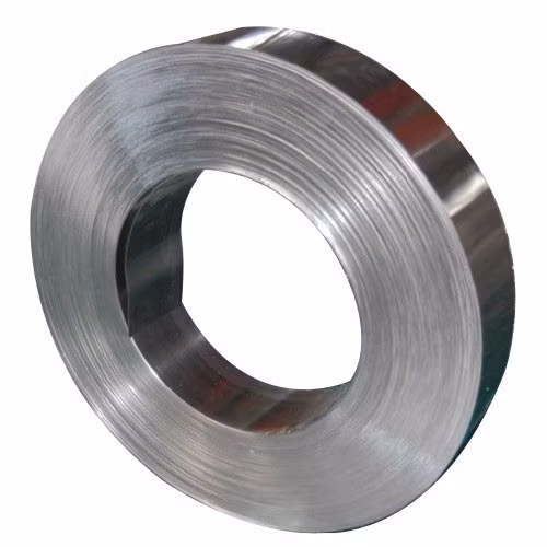 High Quality ASTM B265 Gr1, Gr2 Titanium Metal Strip Gr12 Foil Stamping Decorative Ti