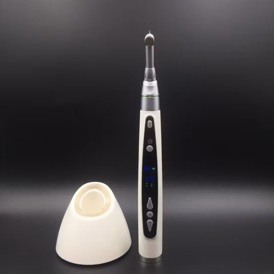 NSK Titanium Material Dental 1: 4.2 Increasing Contra Angle with LED