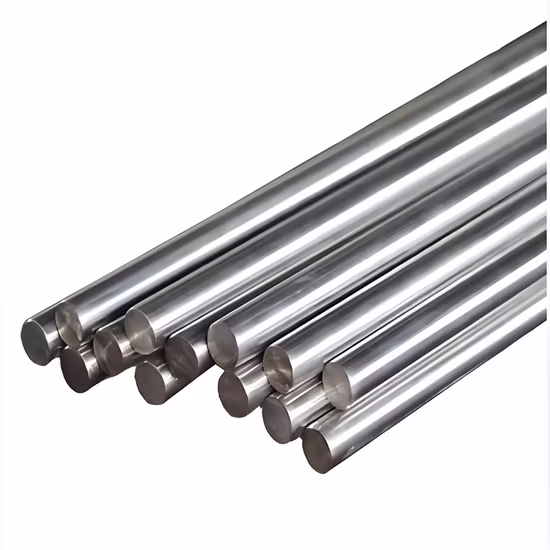 Titanium Alloy Bar