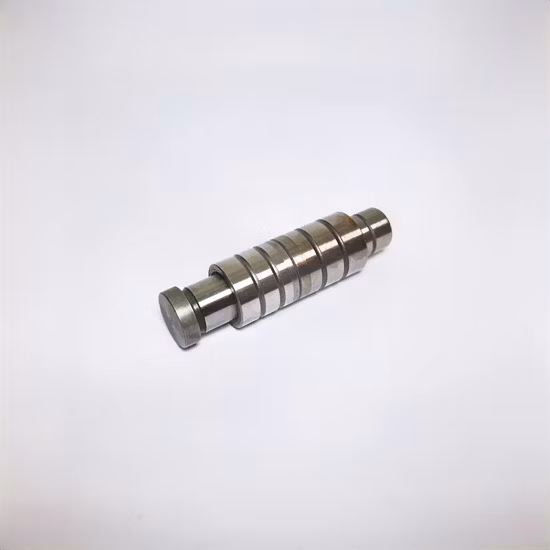 China Ejection Pins Manufacturer Standard Mould Parts Titanium Coating Injection Pin