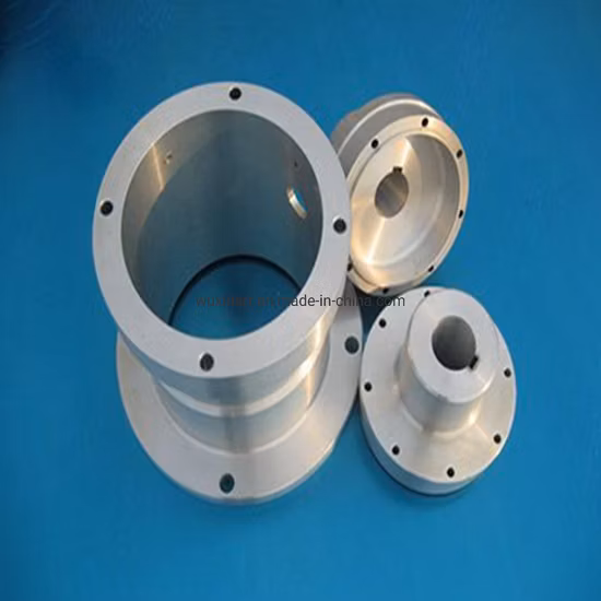 OEM Customized Titanium Gr2/Gr5 CNC Machined Turning Milling Parts