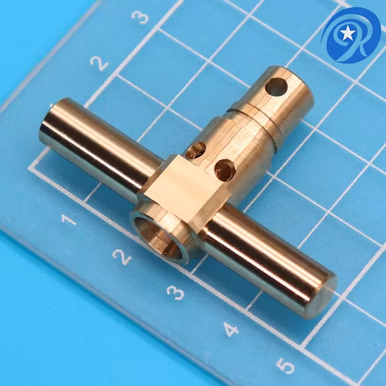 Custom CNC Machining Service Titanium Brass Stainless Steel Aluminum Metal CNC Machined Parts for Medical Device