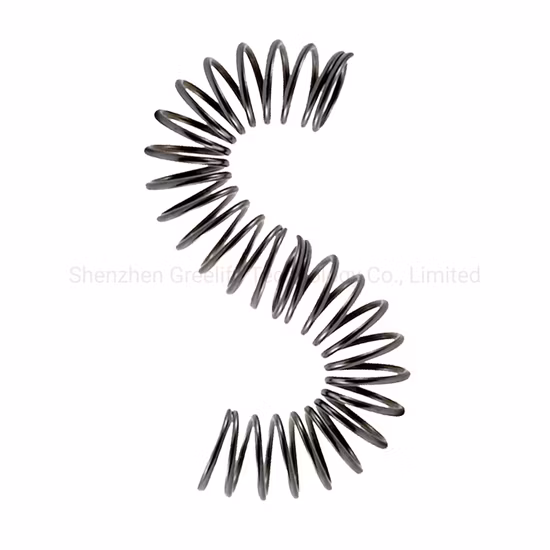 1mm 1.5mm 2mm 3mm Nitinol Shape Memory Alloy Spring Titanium Nickel Material